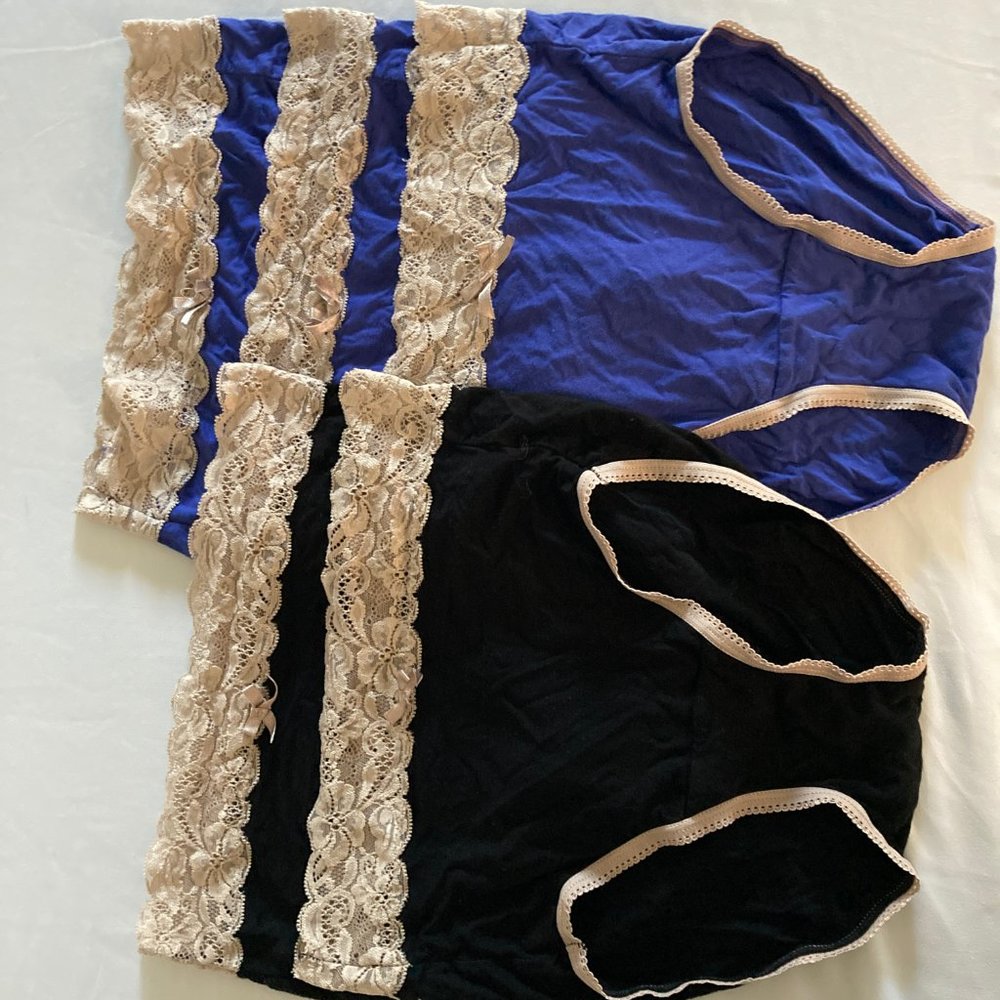 Kindred Bravely High-Waisted Postpartum & C Section Recovery Panties